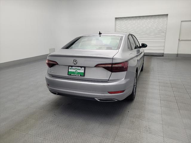 used 2020 Volkswagen Jetta car, priced at $19,195