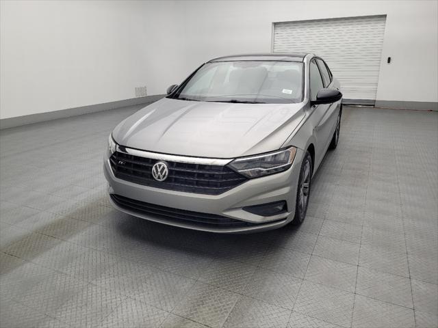 used 2020 Volkswagen Jetta car, priced at $19,195