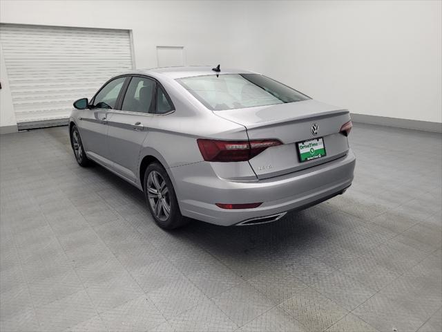 used 2020 Volkswagen Jetta car, priced at $19,195