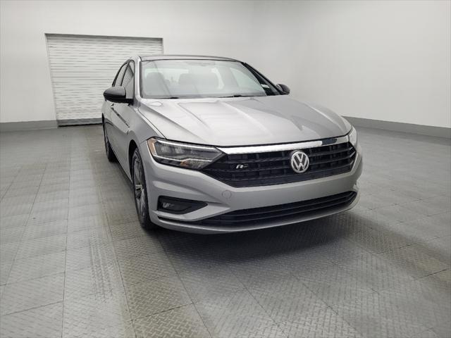 used 2020 Volkswagen Jetta car, priced at $19,195