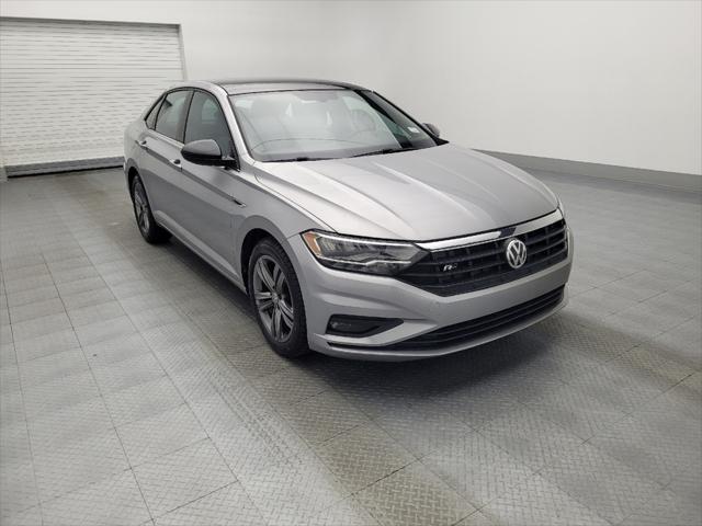 used 2020 Volkswagen Jetta car, priced at $19,195