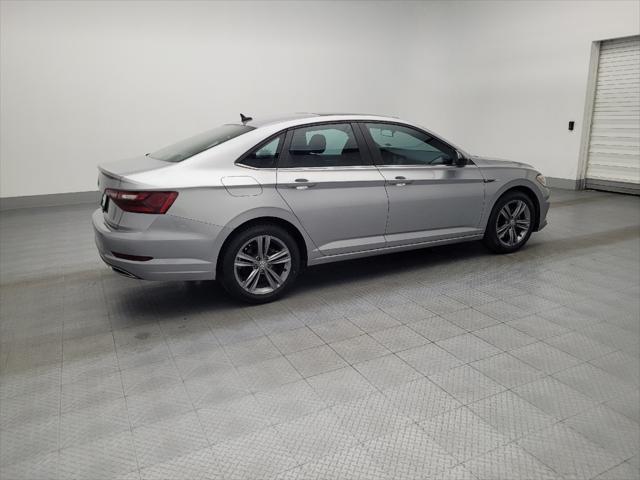 used 2020 Volkswagen Jetta car, priced at $19,195
