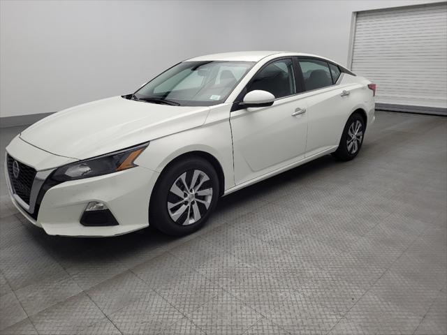 used 2022 Nissan Altima car, priced at $17,895