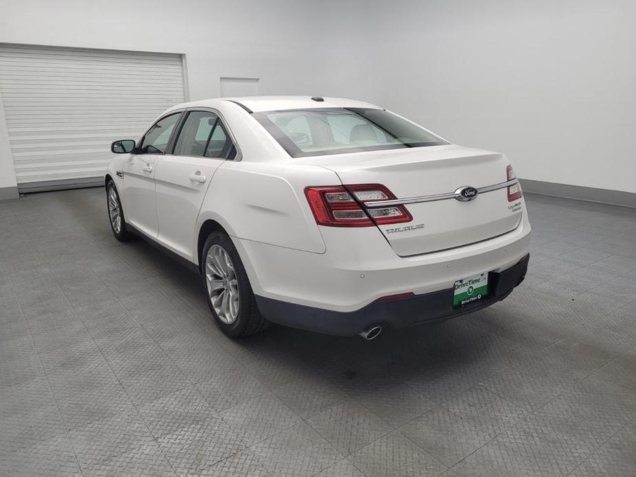 used 2014 Ford Taurus car, priced at $13,995