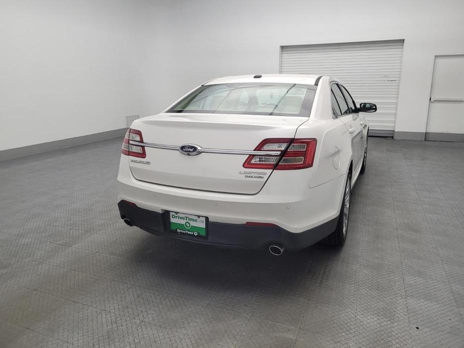 used 2014 Ford Taurus car, priced at $13,995