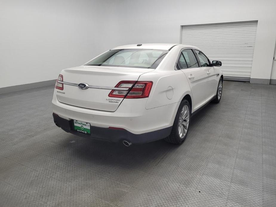 used 2014 Ford Taurus car, priced at $13,995