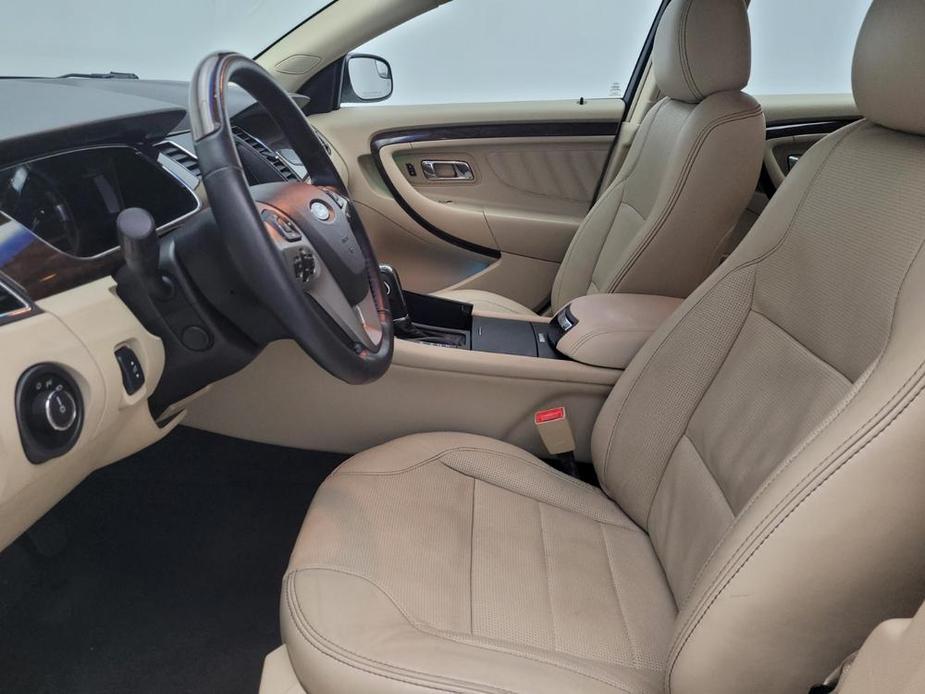 used 2014 Ford Taurus car, priced at $13,995