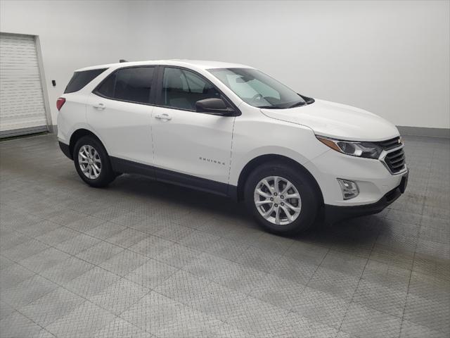 used 2021 Chevrolet Equinox car, priced at $22,995