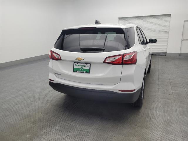 used 2021 Chevrolet Equinox car, priced at $22,995