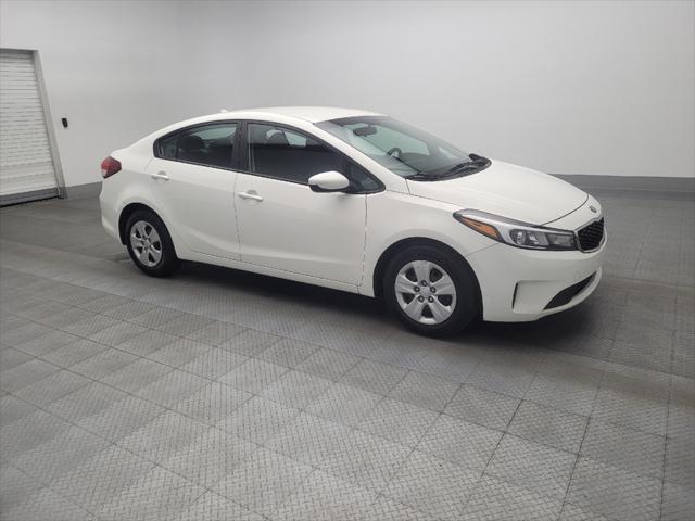 used 2018 Kia Forte car, priced at $15,795