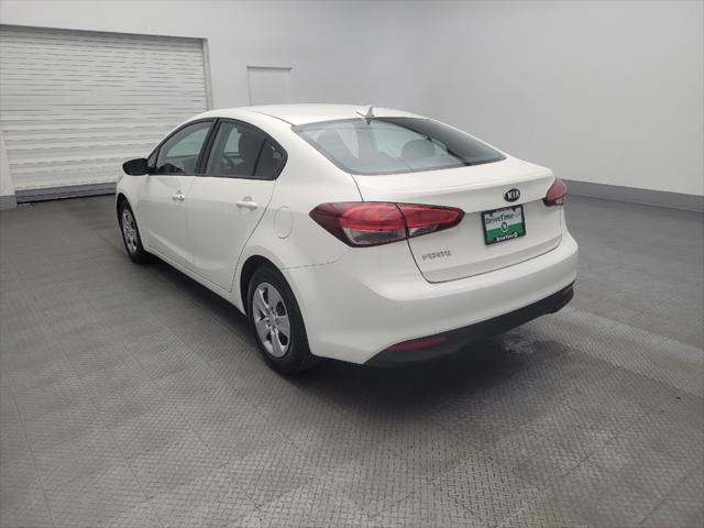 used 2018 Kia Forte car, priced at $15,795