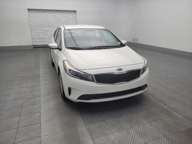 used 2018 Kia Forte car, priced at $15,795