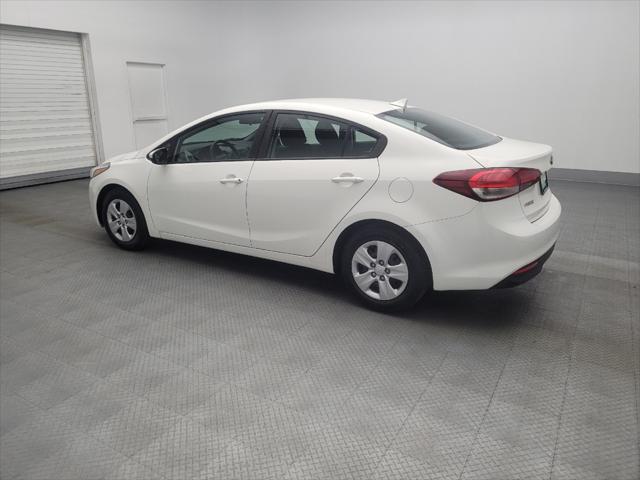 used 2018 Kia Forte car, priced at $15,795