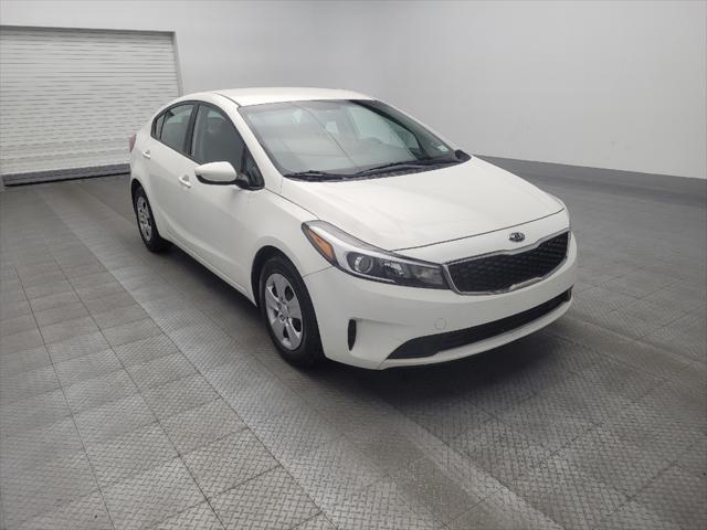 used 2018 Kia Forte car, priced at $15,795