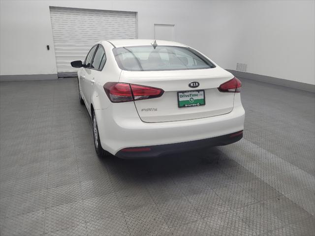 used 2018 Kia Forte car, priced at $15,795