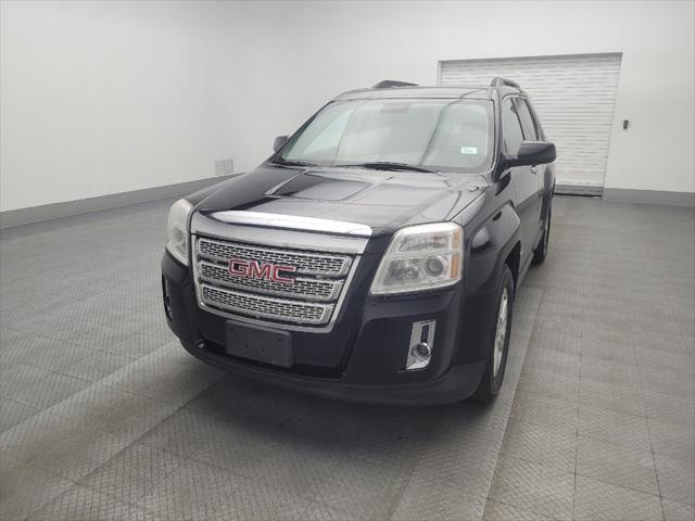 used 2014 GMC Terrain car, priced at $13,795