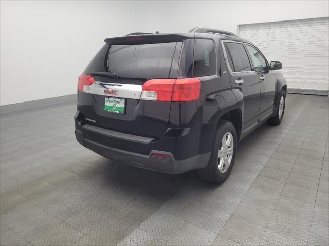 used 2014 GMC Terrain car, priced at $13,795