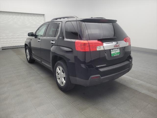 used 2014 GMC Terrain car, priced at $13,795