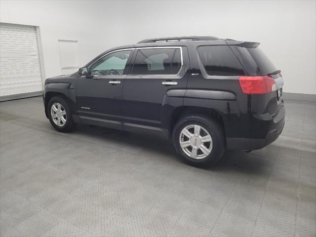 used 2014 GMC Terrain car, priced at $13,795