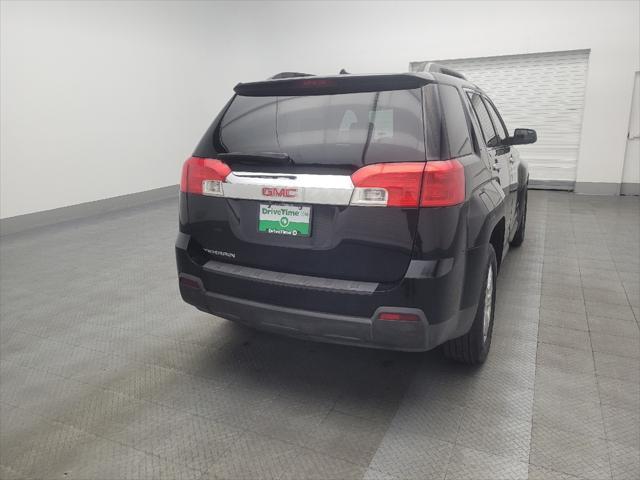 used 2014 GMC Terrain car, priced at $13,795