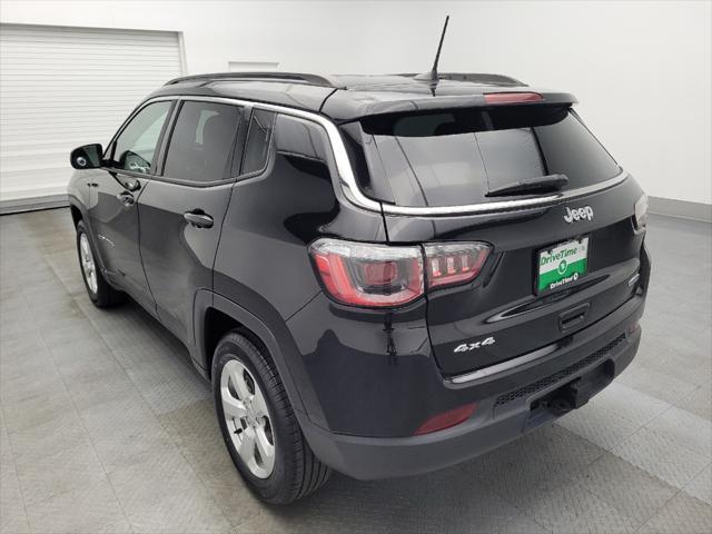 used 2018 Jeep Compass car, priced at $17,095