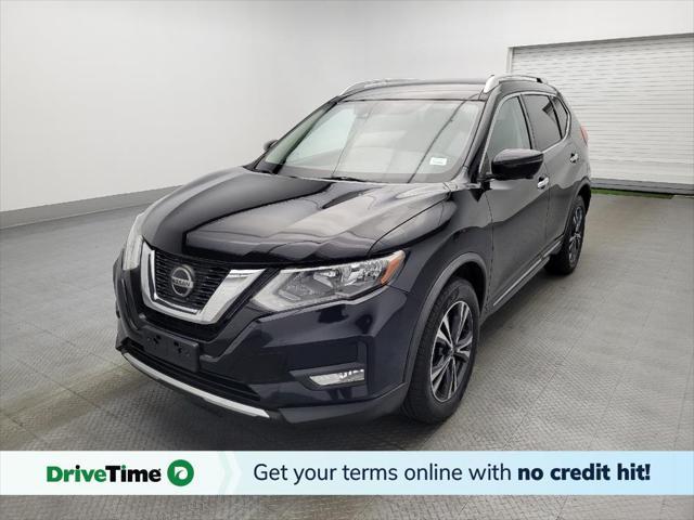 used 2018 Nissan Rogue car, priced at $14,395