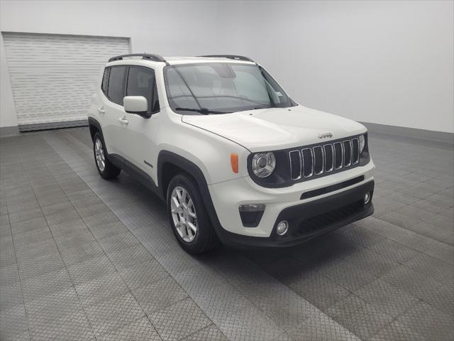 used 2019 Jeep Renegade car, priced at $19,395