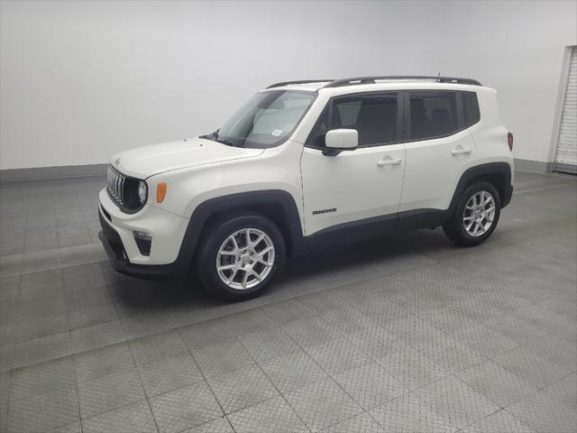 used 2019 Jeep Renegade car, priced at $19,395