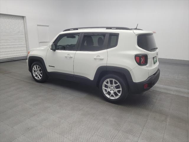 used 2019 Jeep Renegade car, priced at $19,395