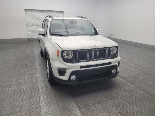 used 2019 Jeep Renegade car, priced at $19,395