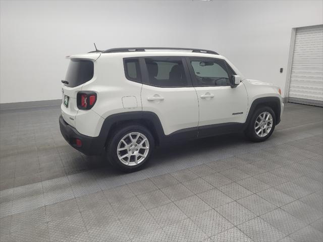 used 2019 Jeep Renegade car, priced at $19,395