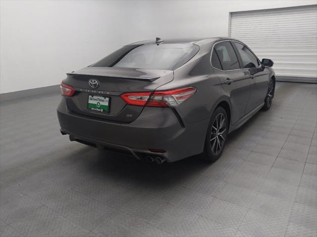 used 2019 Toyota Camry car, priced at $23,095
