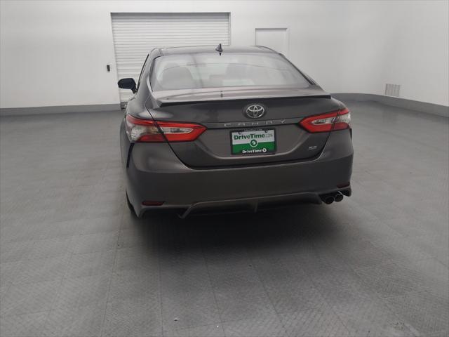used 2019 Toyota Camry car, priced at $23,095
