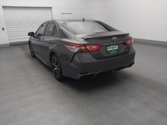 used 2019 Toyota Camry car, priced at $23,095