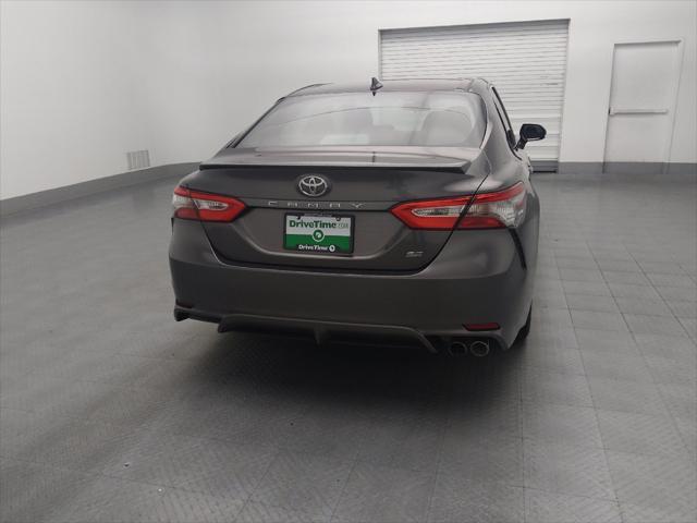used 2019 Toyota Camry car, priced at $23,095