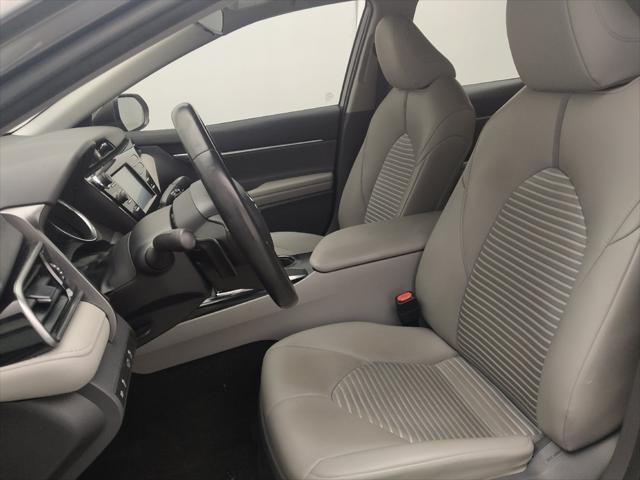 used 2019 Toyota Camry car, priced at $23,095