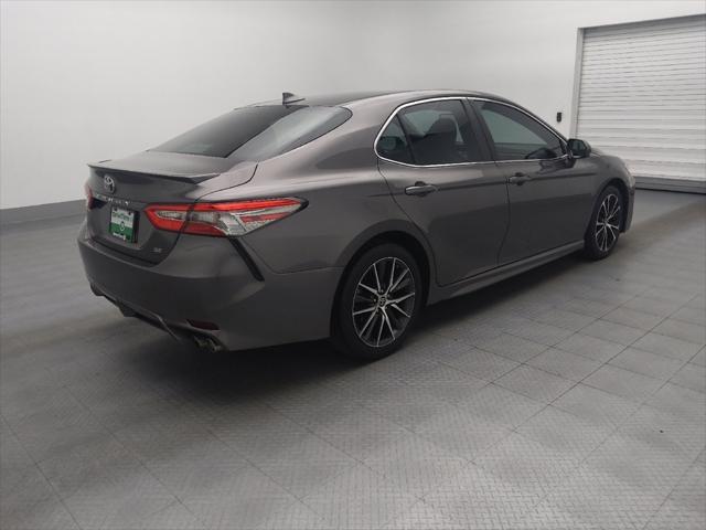 used 2019 Toyota Camry car, priced at $23,095