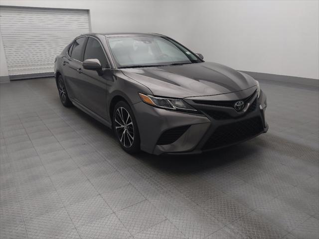 used 2019 Toyota Camry car, priced at $23,095