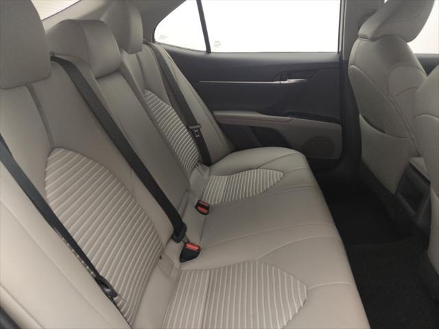 used 2019 Toyota Camry car, priced at $23,095