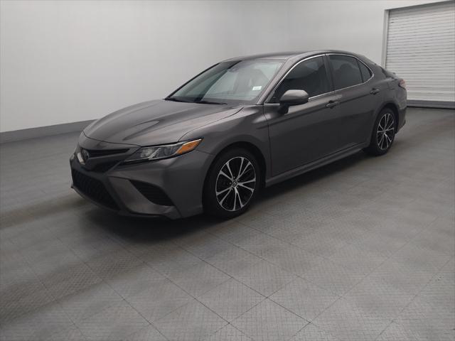 used 2019 Toyota Camry car, priced at $23,095