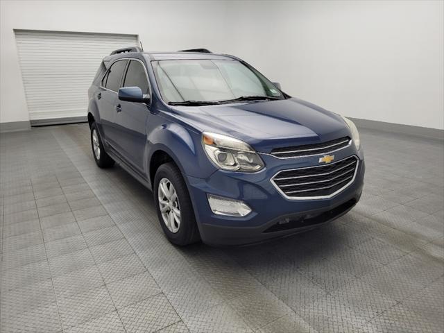 used 2016 Chevrolet Equinox car, priced at $13,295