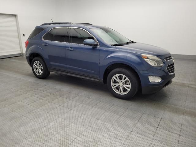used 2016 Chevrolet Equinox car, priced at $13,295