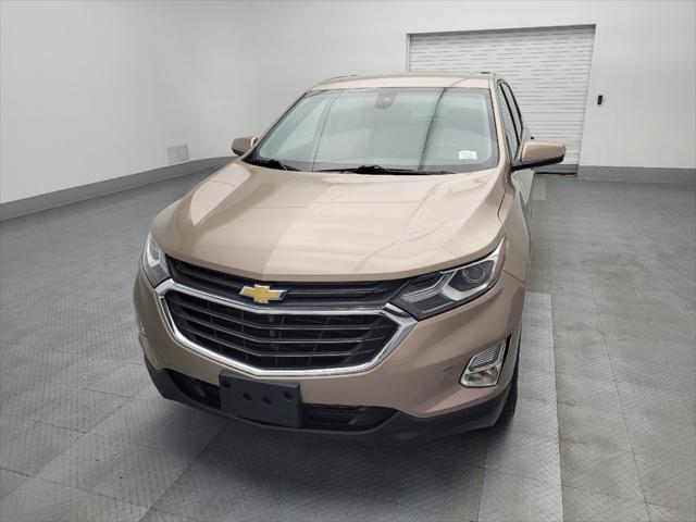 used 2019 Chevrolet Equinox car, priced at $22,795