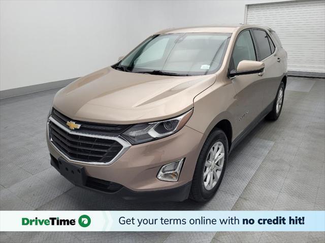 used 2019 Chevrolet Equinox car, priced at $22,795