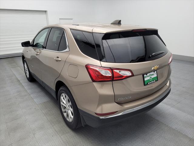 used 2019 Chevrolet Equinox car, priced at $22,795