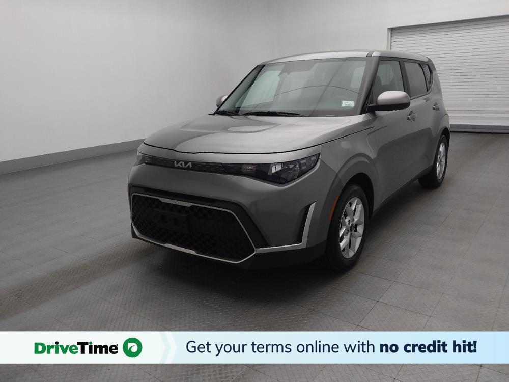 used 2023 Kia Soul car, priced at $22,895