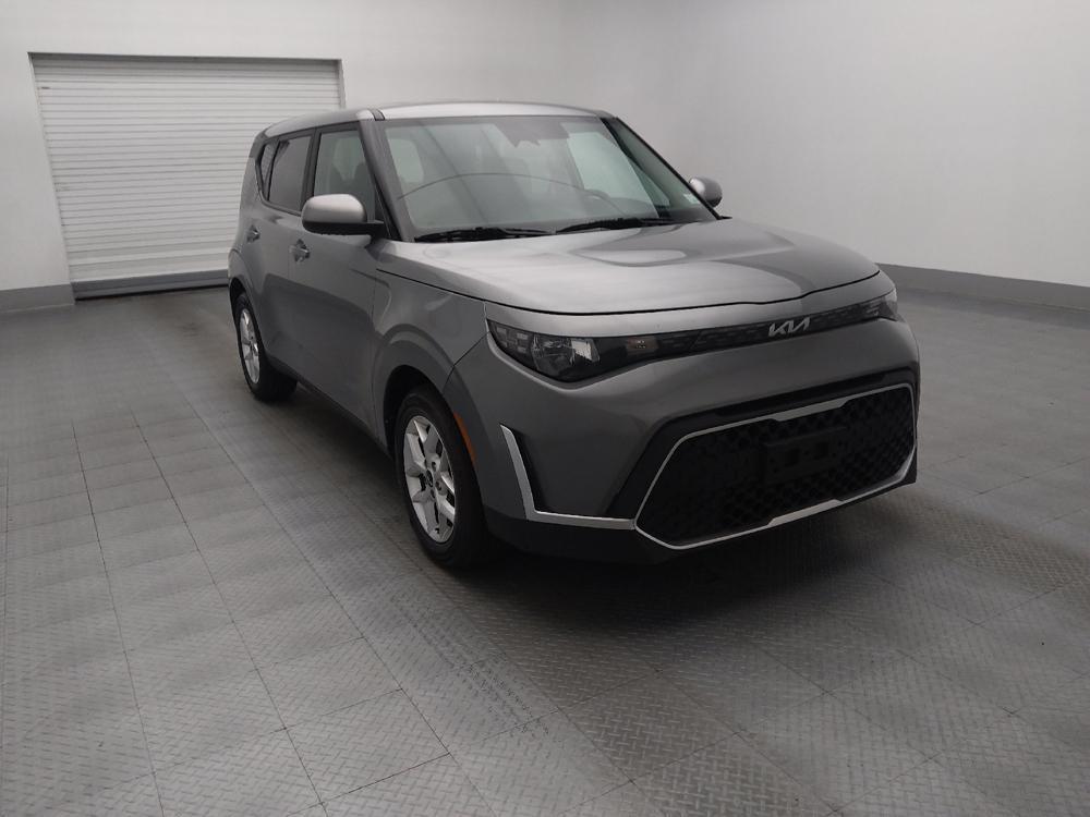used 2023 Kia Soul car, priced at $22,895