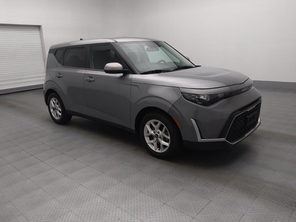used 2023 Kia Soul car, priced at $22,895