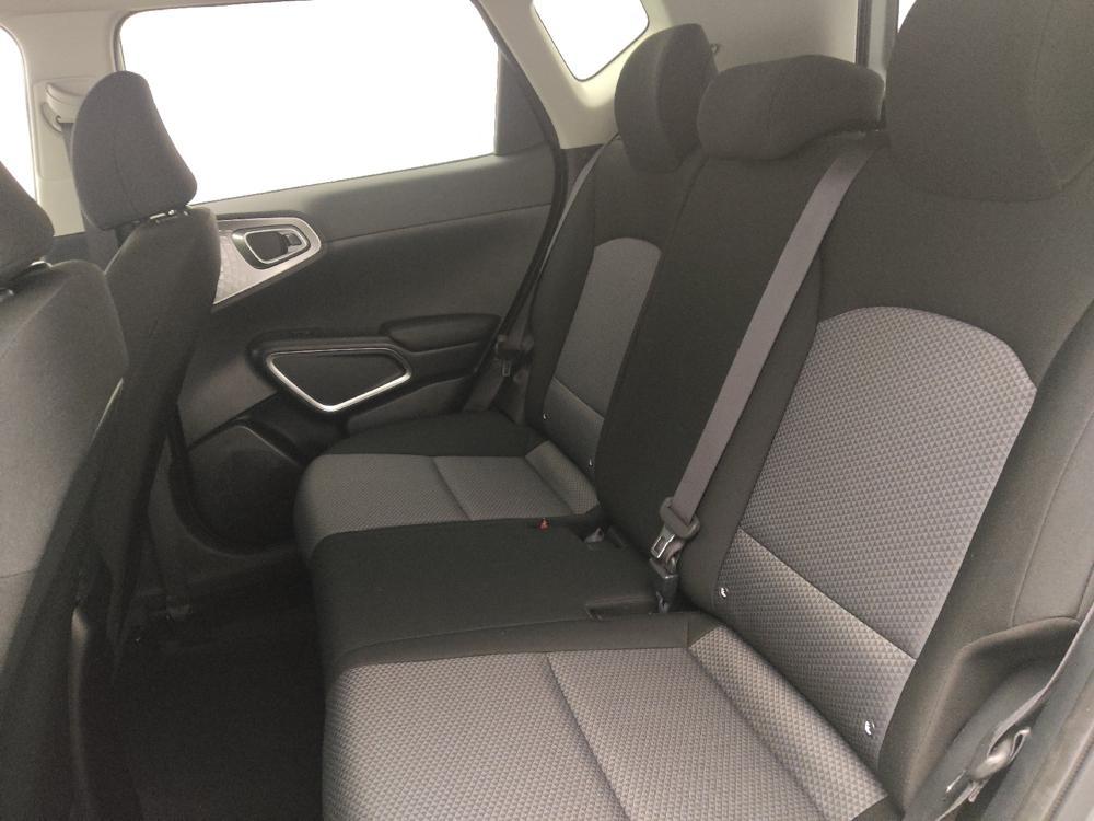 used 2023 Kia Soul car, priced at $22,895
