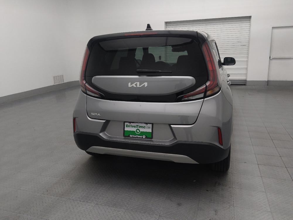 used 2023 Kia Soul car, priced at $22,895